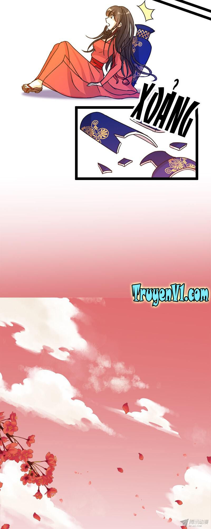 Vương Gia ! Ngươi Thật Bỉ Ổi !: Chapter 3