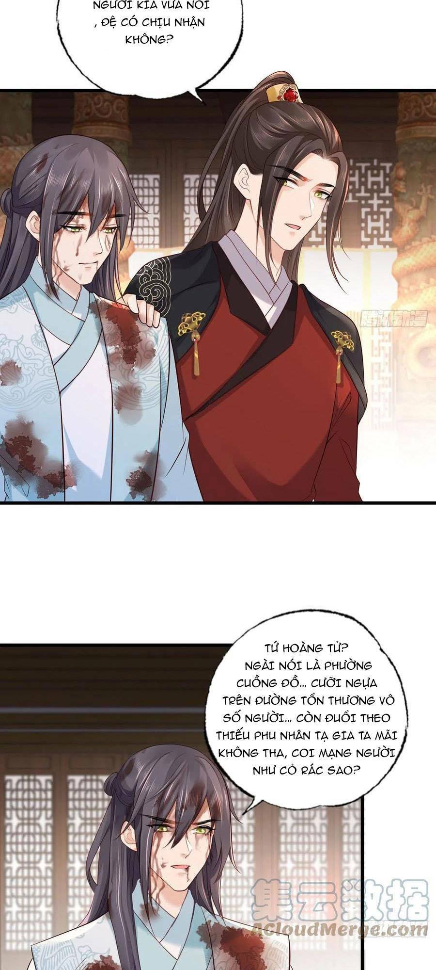 Nữ Thủ Phú Chi Kiều Sủng Nhiếp Chính Vương: Chapter 114