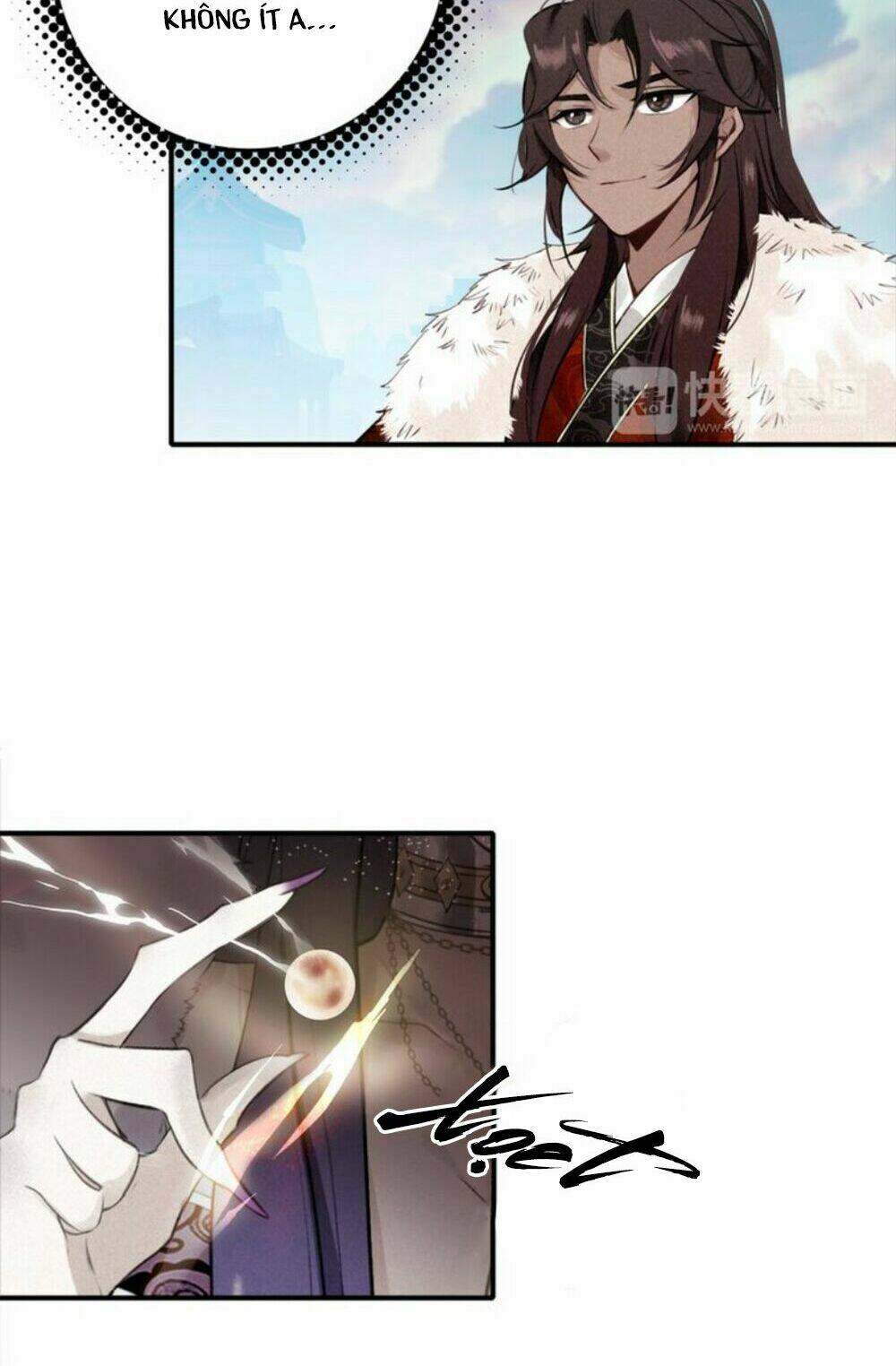 Đế Sư Tại Thượng: Chapter 22