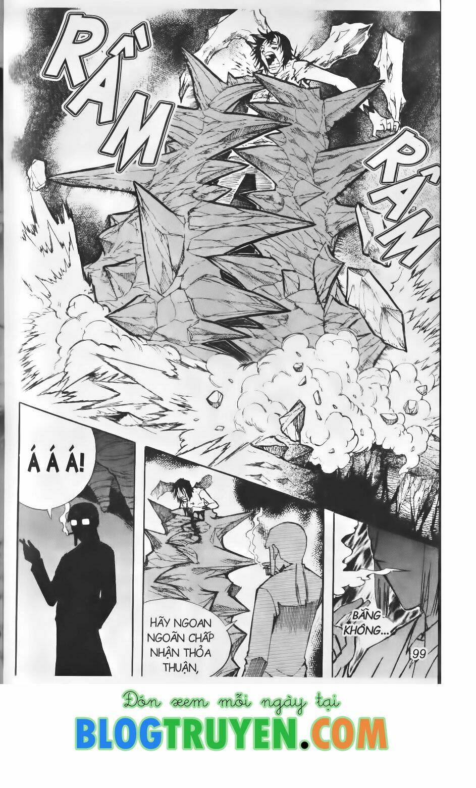 Shin Gumiho - Hội Pháp Sư: Chapter 56.1