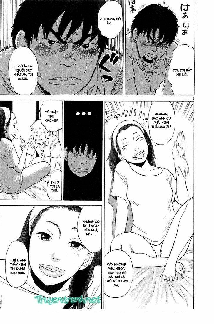 Boy On The Run: Chapter 19