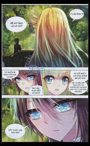 Tuân Mệnh! Nữ Vương Bệ Hạ: Chapter 25