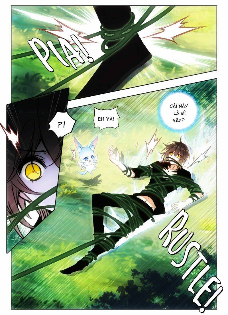 Tạp Đồ: Chapter 52