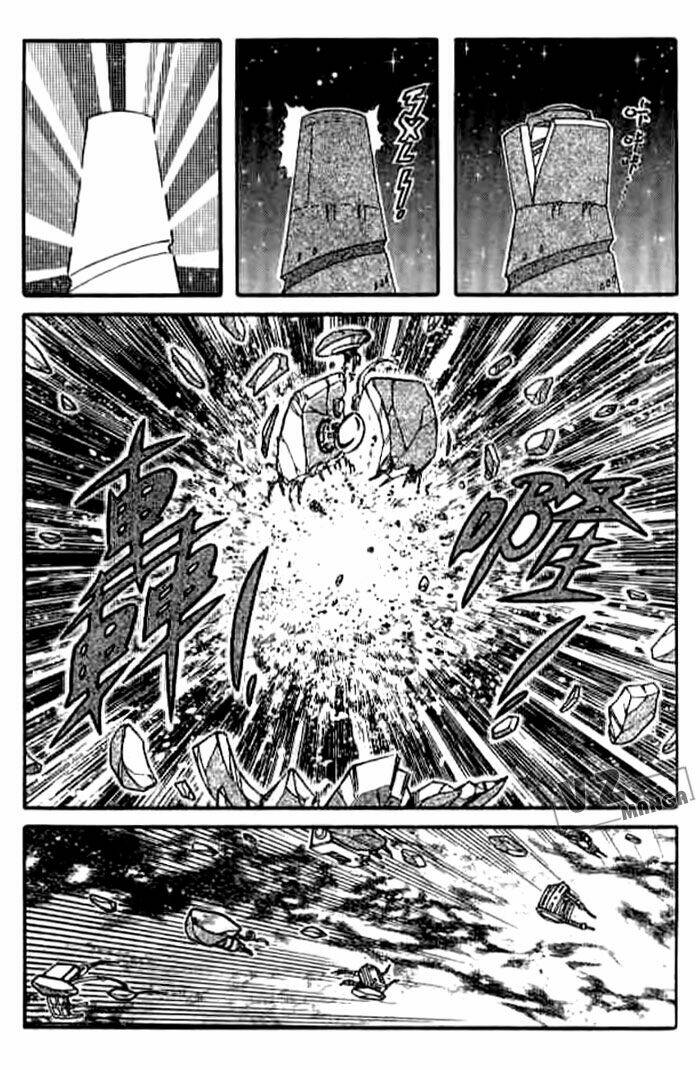 Hiệp Sĩ Giấy: Chapter 27