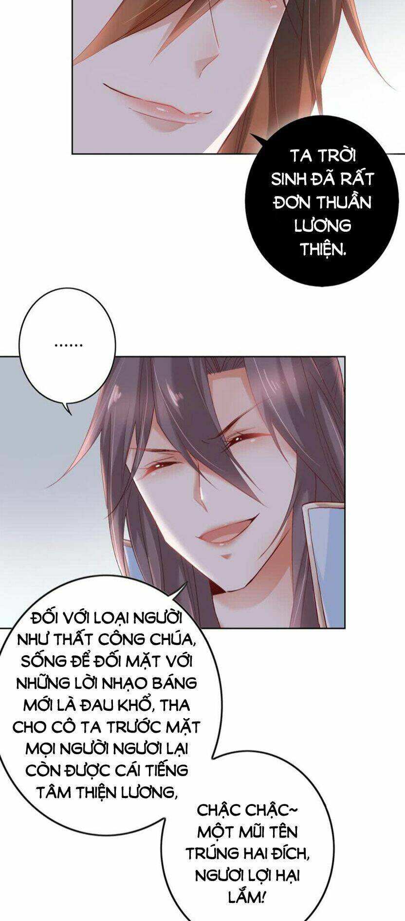 Nghịch Lai Thuận Thú: Chapter 24