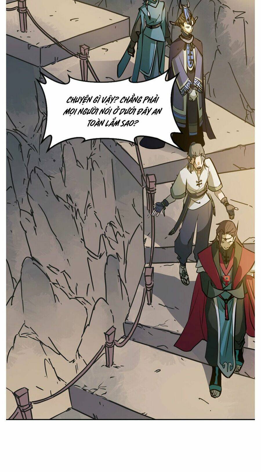 Anh Hùng Và Hiệp Nữ: Chapter 72