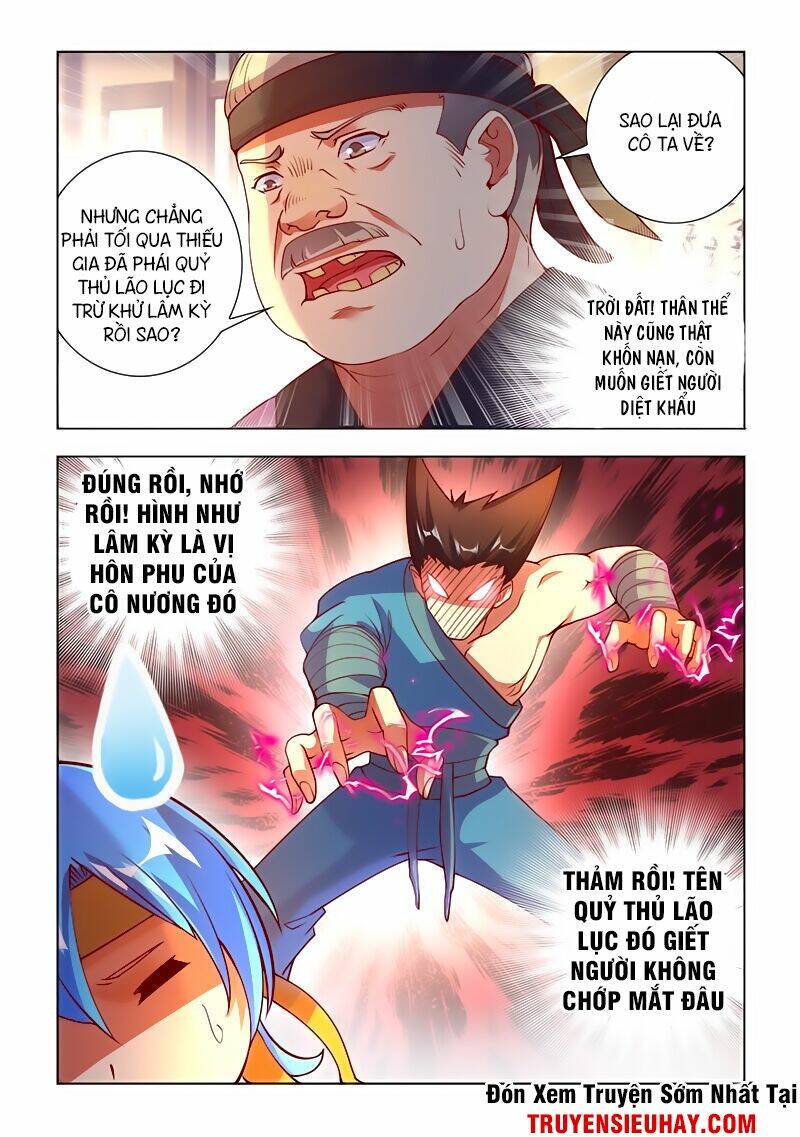 Chủ Thần Quật Khởi: Chapter 1