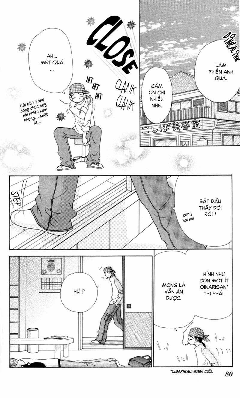 Dự Án Kéo Vàng: Chapter 14