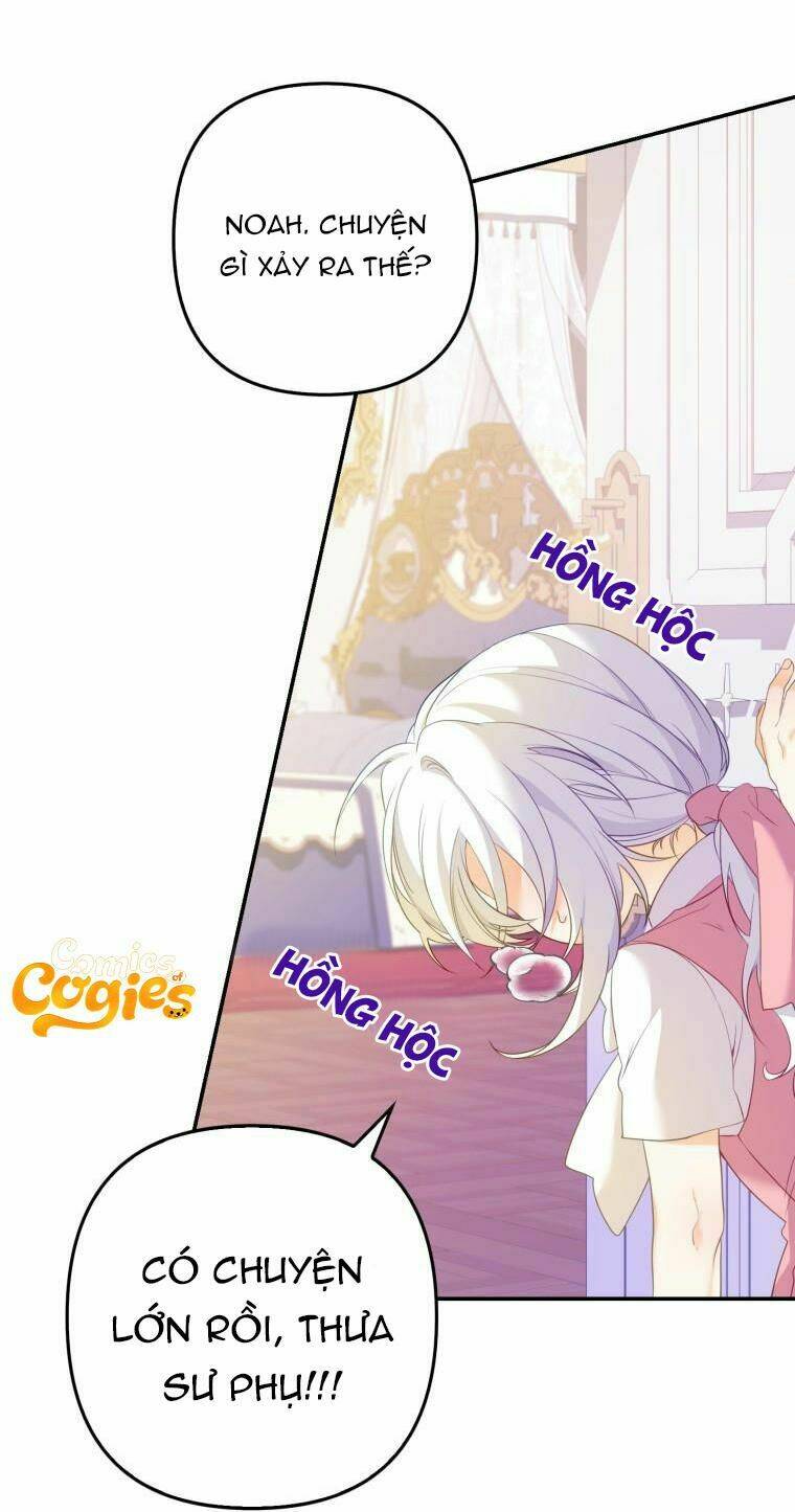 Đọc Thần Chú Lên Đi, Rose!: Chapter 7