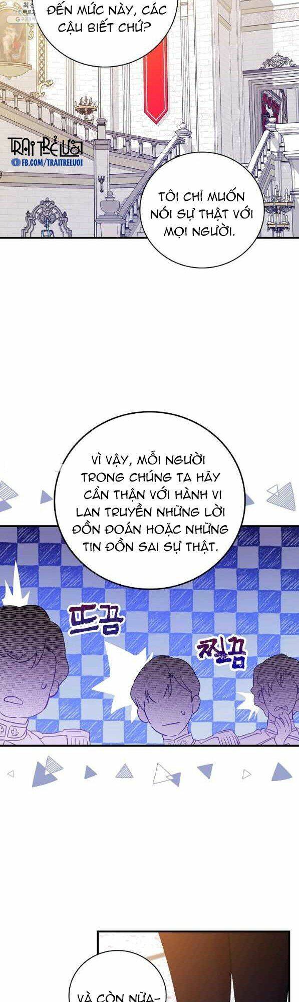 Kỵ Sĩ Đỏ Không Mê Tiền Mù Quáng: Chapter 29