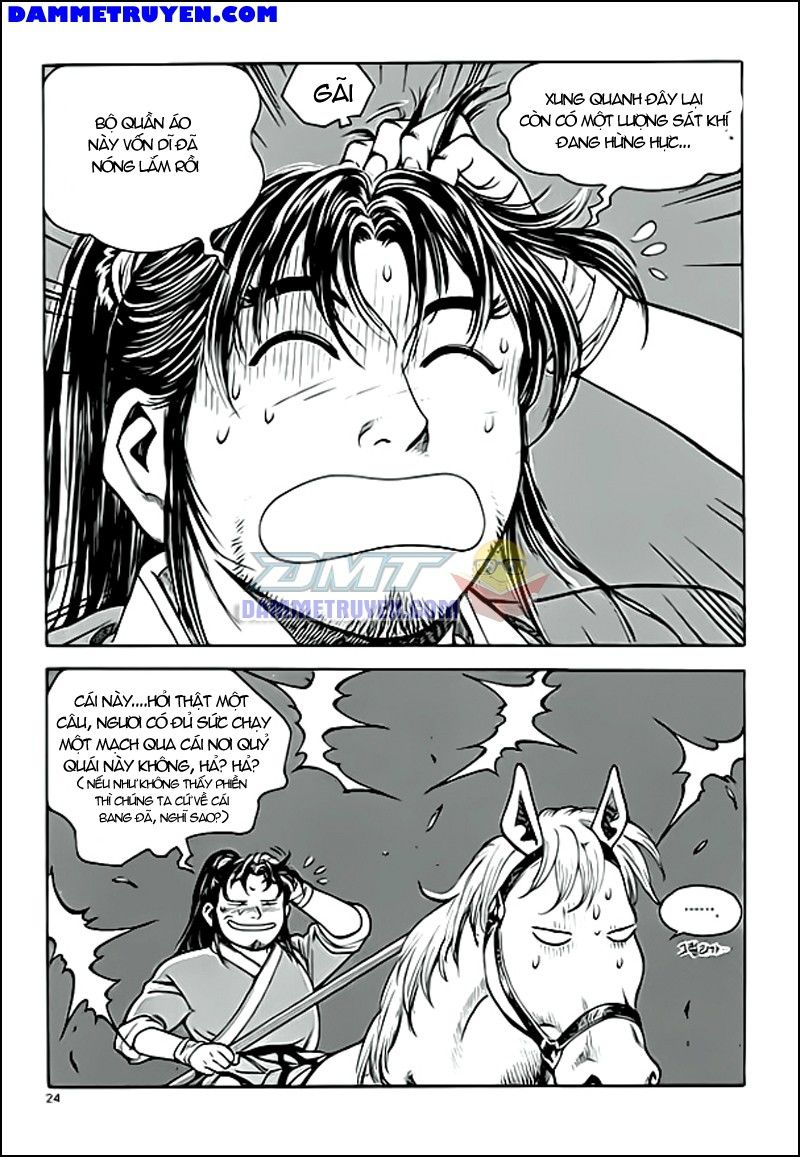 Long Phi Bất Bại 2: Chapter 52