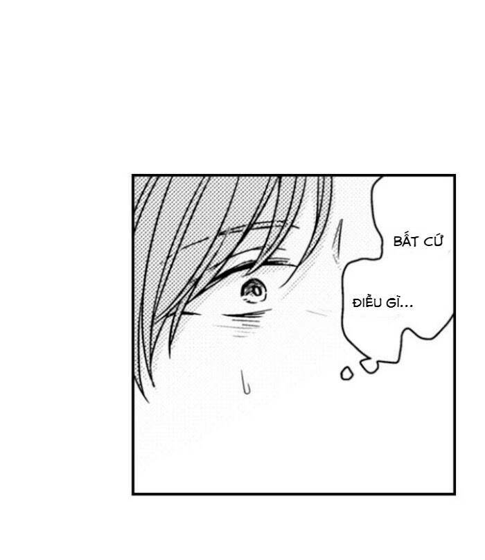 Underneath It All, Ren Is A Woman: Chapter 5