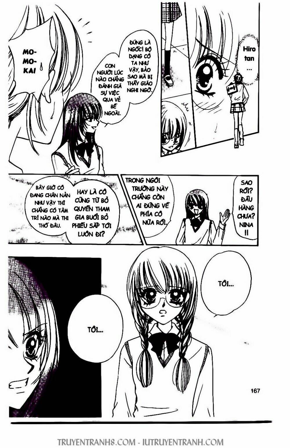 Bộ Sưu Tập Lọ Lem: Chapter 27