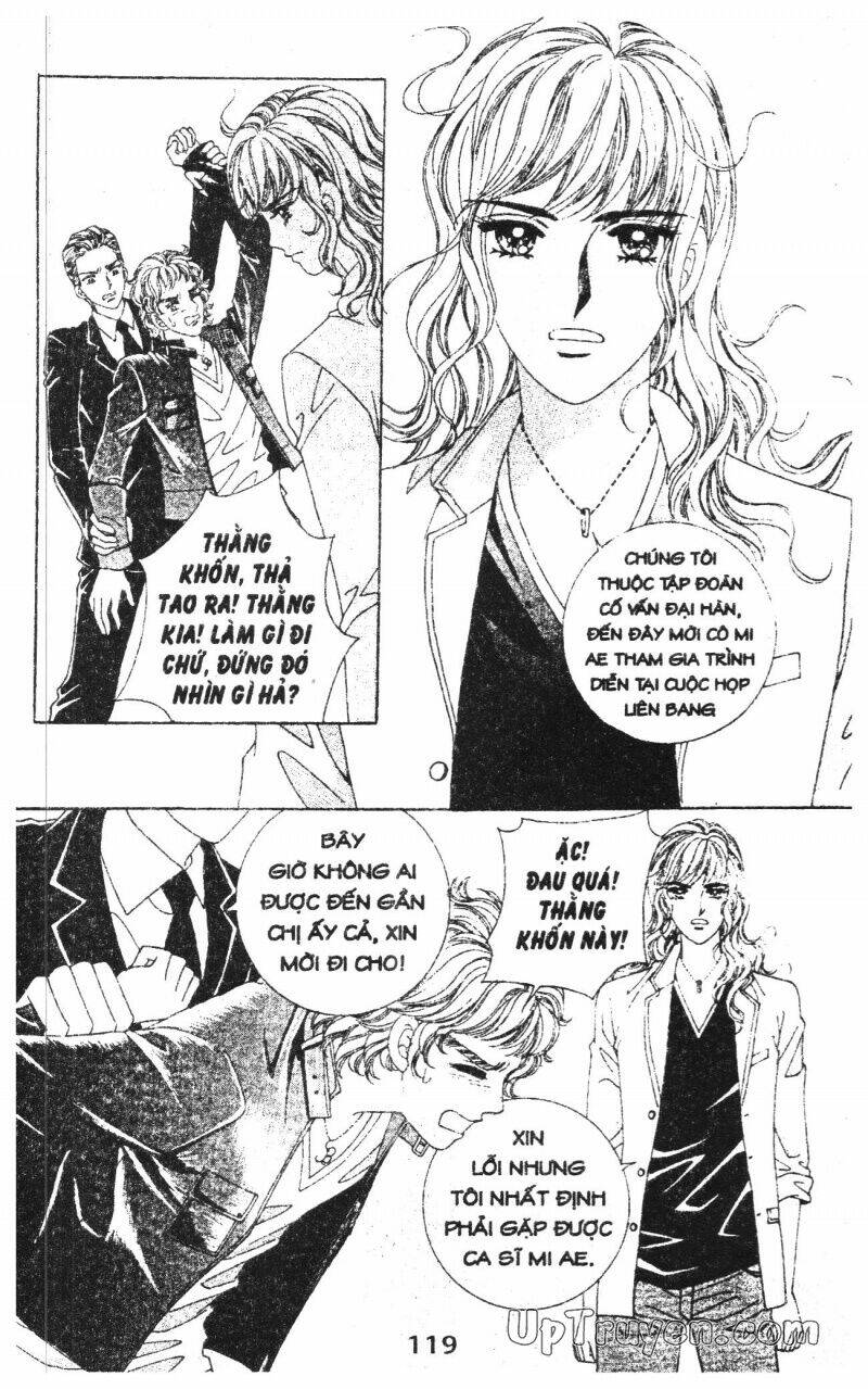 Mặt nạ tình yêu: Chapter 43