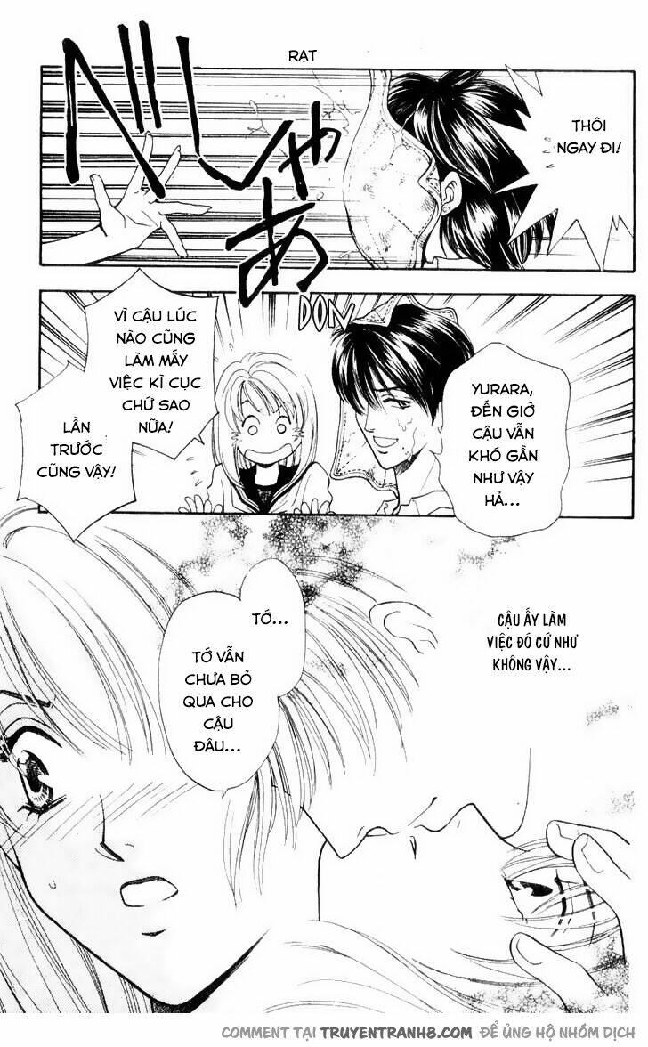 Cô Gái Có Thể Thấy Hồn Ma: Chapter 4