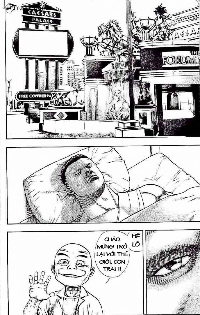 Tough - Miyazawa Kiichi: Chapter 230