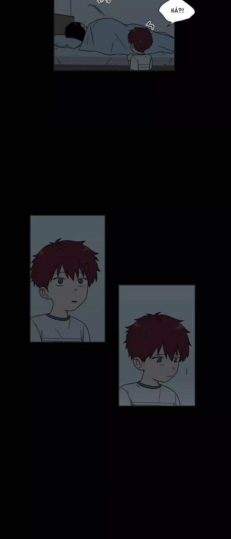 …”Một Sự Thật Khá Khó Chịu.”: Chapter 36