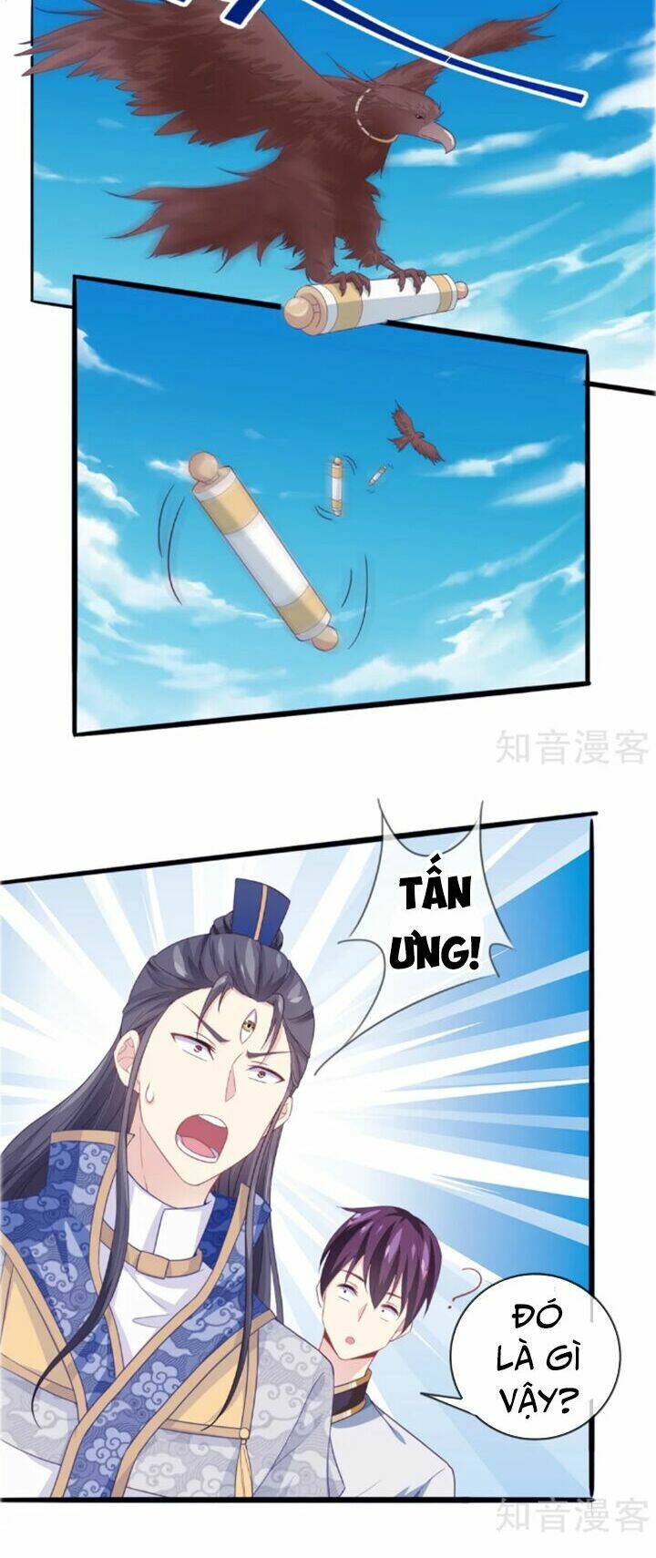 Ta Là Ngọc Hoàng Đại Đế: Chapter 18