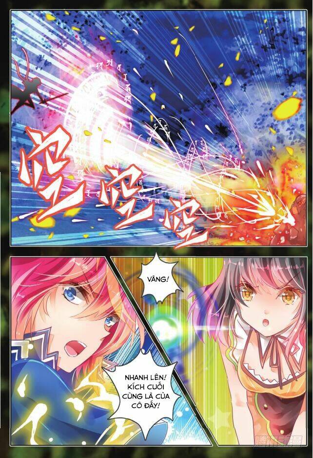 Linh Giai: Chapter 5