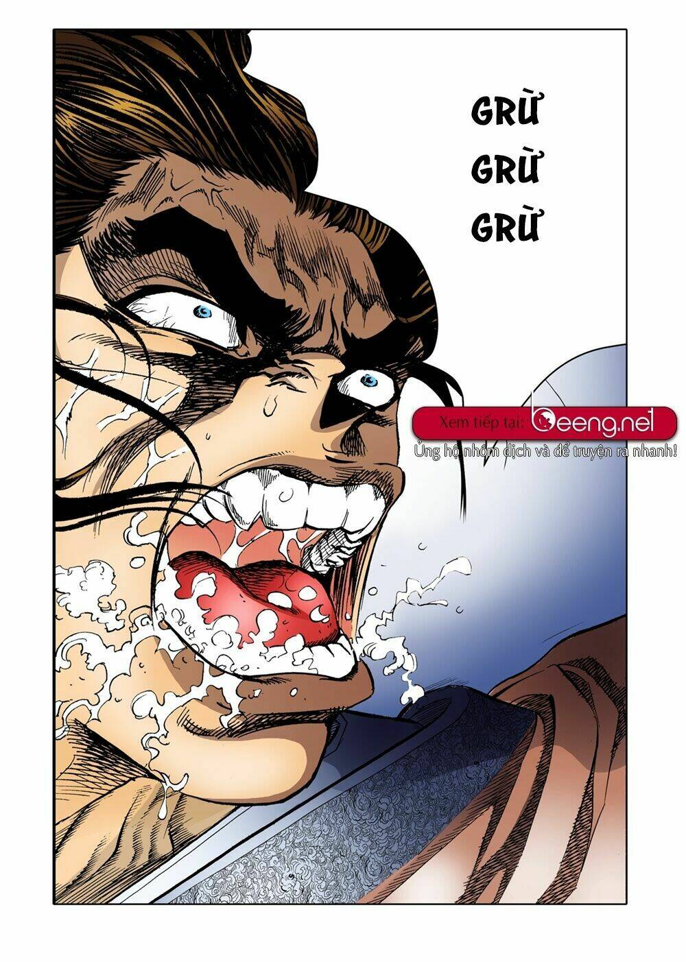 Nhật Tà Nguyệt Ma: Chapter 13