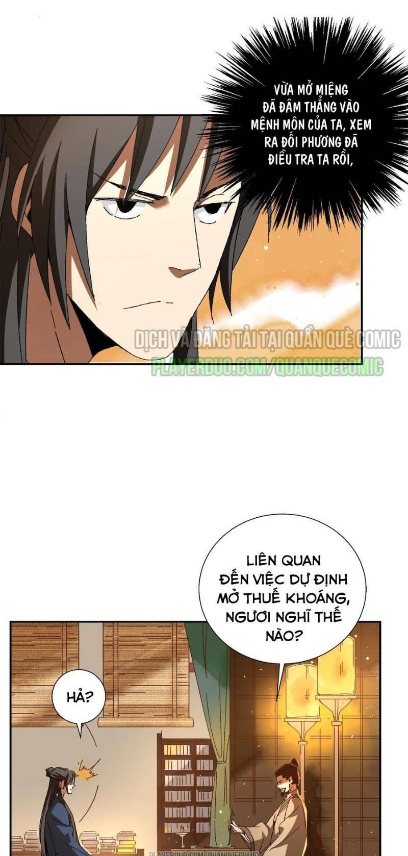 Ma Giáo Giáo Chủ Tái Xuất Giang Hồ: Chapter 5.2