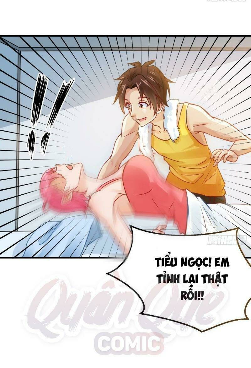 Tiên Giới Thương Thành: Chapter 2