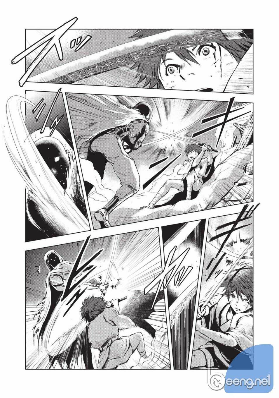 Kyomu No Higan: Chapter 7
