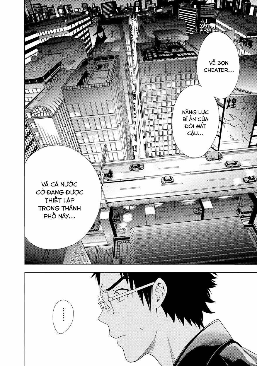 Deathtopia: Chapter 14