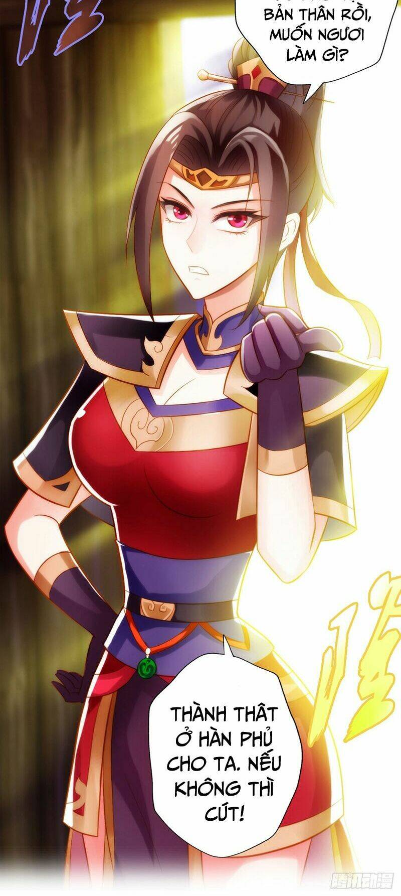 Bất Hủ Phàm Nhân: Chapter 8