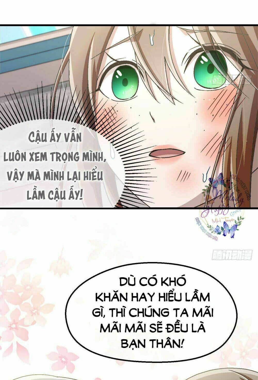 Đối Nhĩ Duy Mệnh Thị Tòng: Chapter 18.5