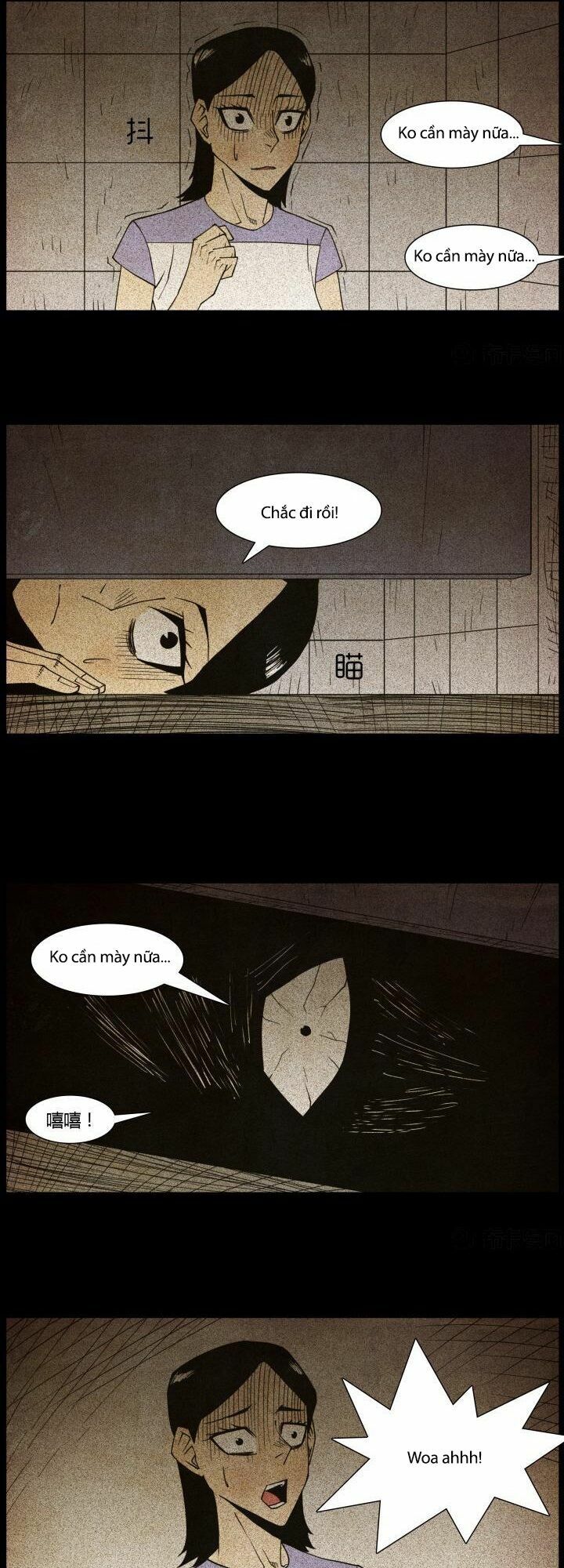 Kinh Dị Đêm Khuya: Chapter 92