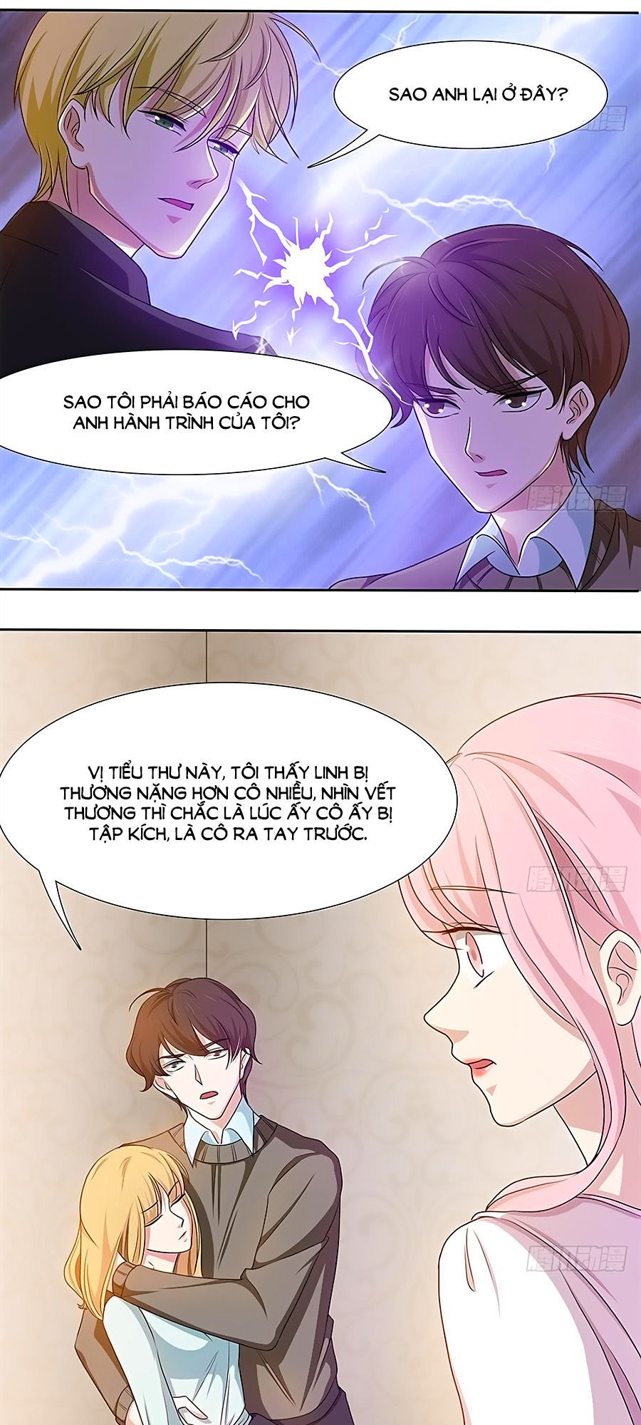 Cô Sát Thủ Ơi, Yêu Nhau Nhé: Chapter 25
