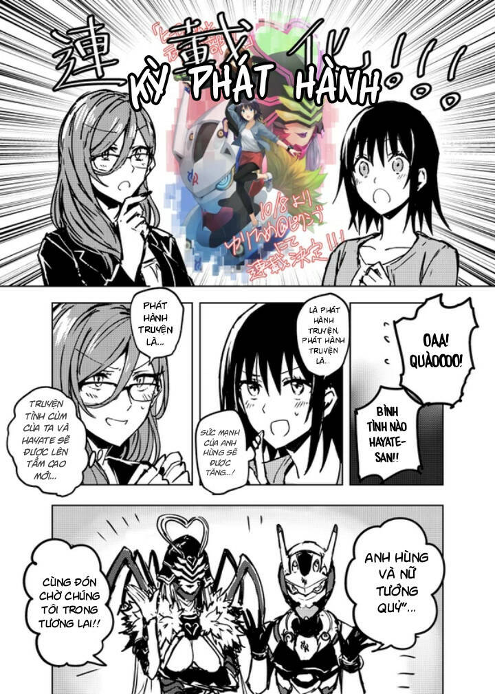 Hero-San And Former General-San: Chapter 0.2