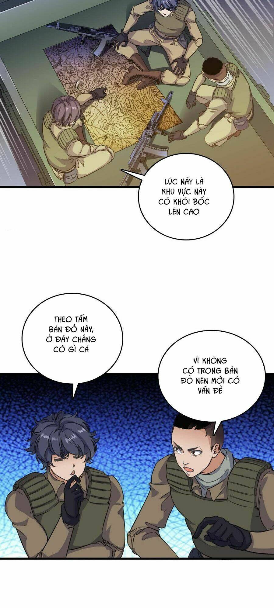 Tối Cường Binh Vương: Chapter 67