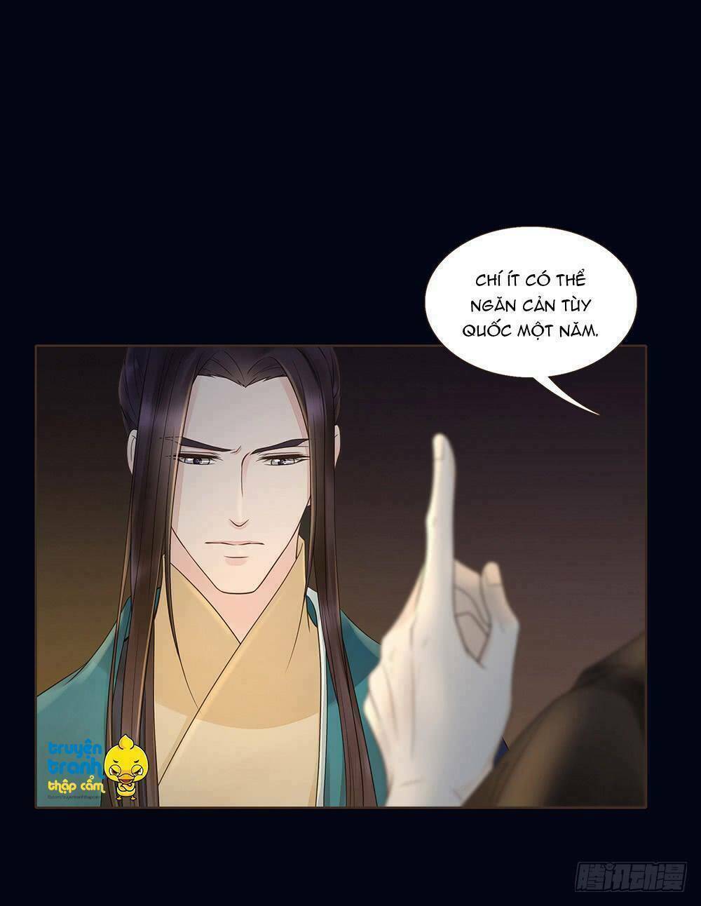 Đại Giá Thừa Tướng: Chapter 109