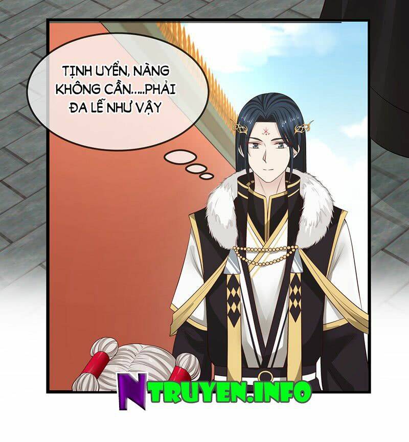 Thanh Cung Chi Ninh Mặc Vô Thanh: Chapter 11