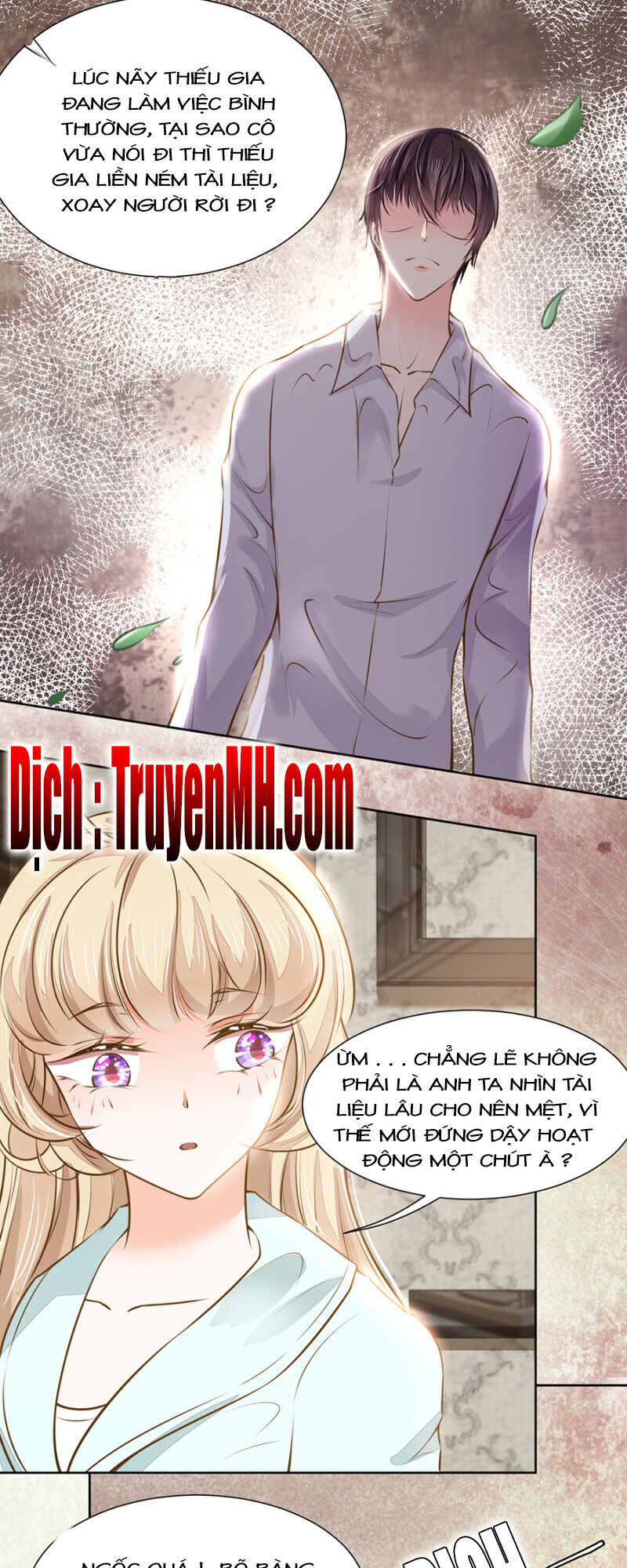 Hôn Sai 55 Lần: Chapter 60