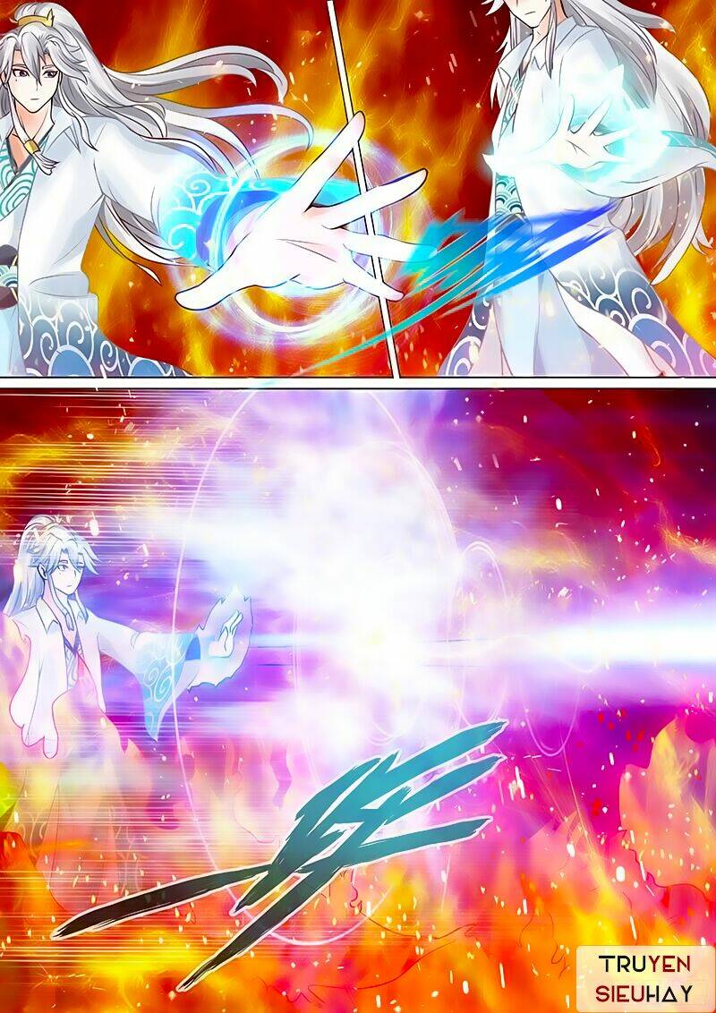 Chư Thiên Ký: Chapter 42