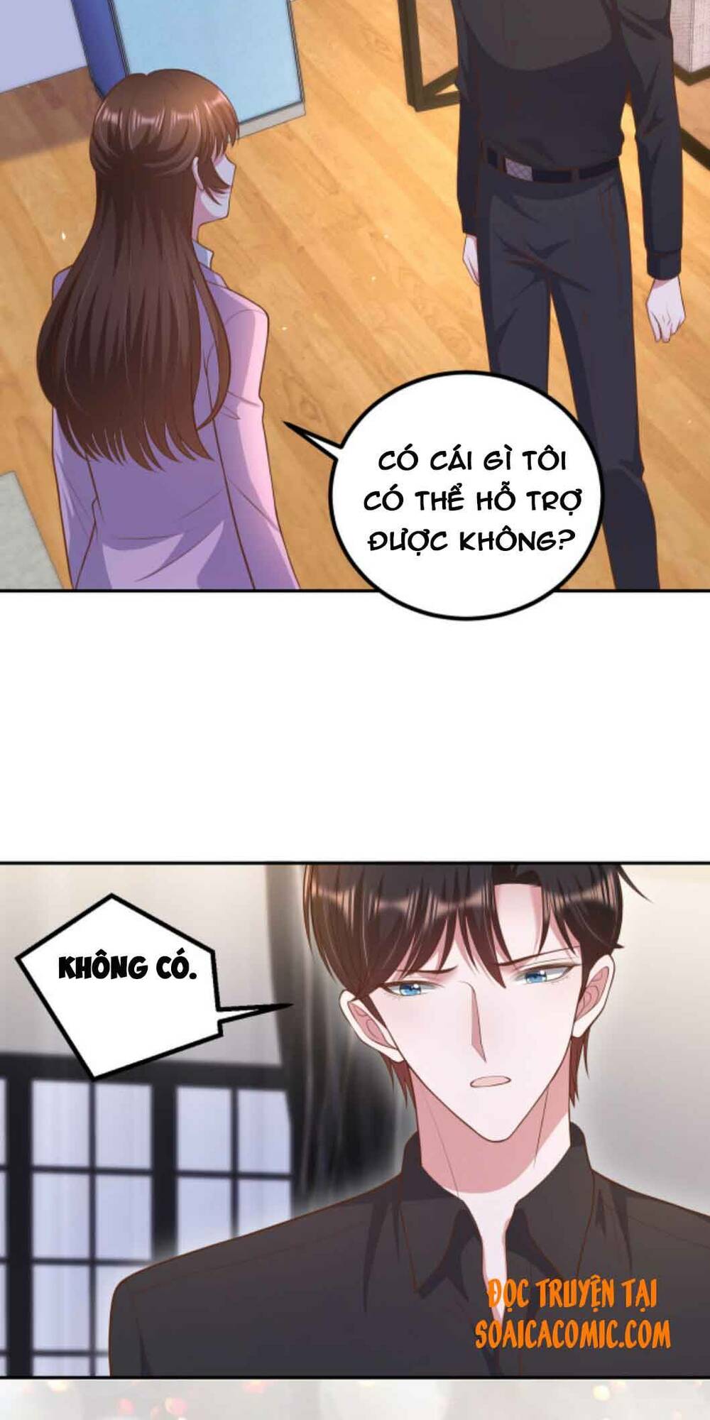 Nhất Sanh Hữu Hỉ: Chapter 62