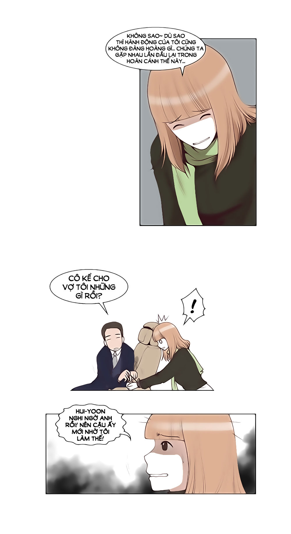 Mrs. Seonnyeo: Chapter 22