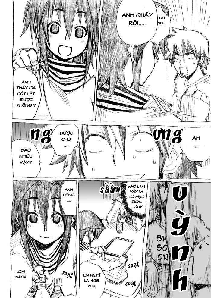 Molester Man: Chapter 20