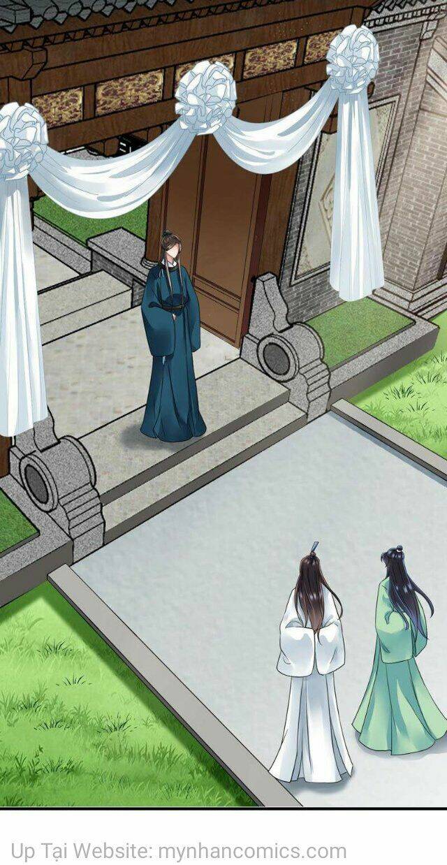 Thái Tử Điện Hạ Có Tin Vui: Chapter 97
