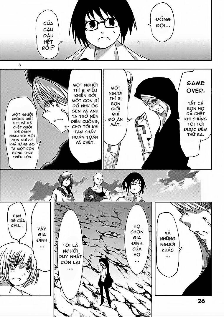 Thế Giới Quỷ: Chapter 25