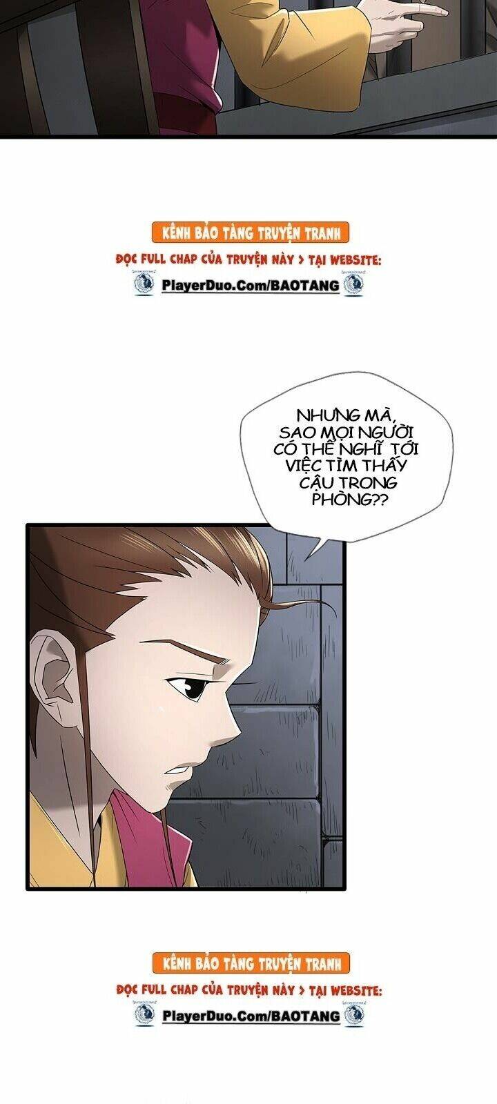 Cuồng Long: Chapter 4