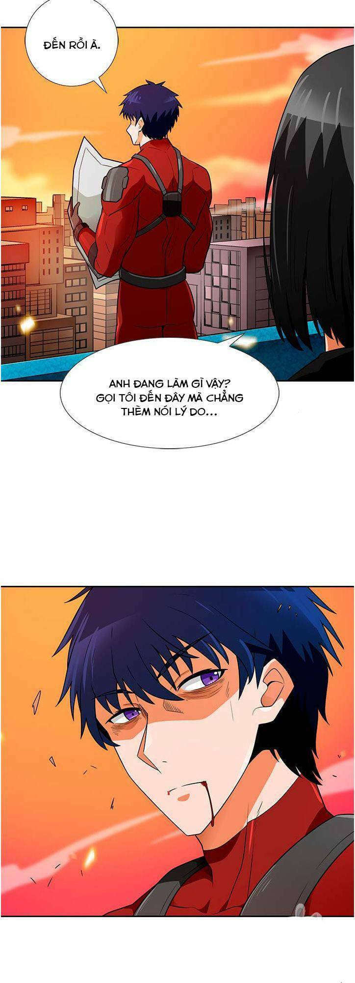 Tôi Tự Động Săn Một Mình: Chapter 56