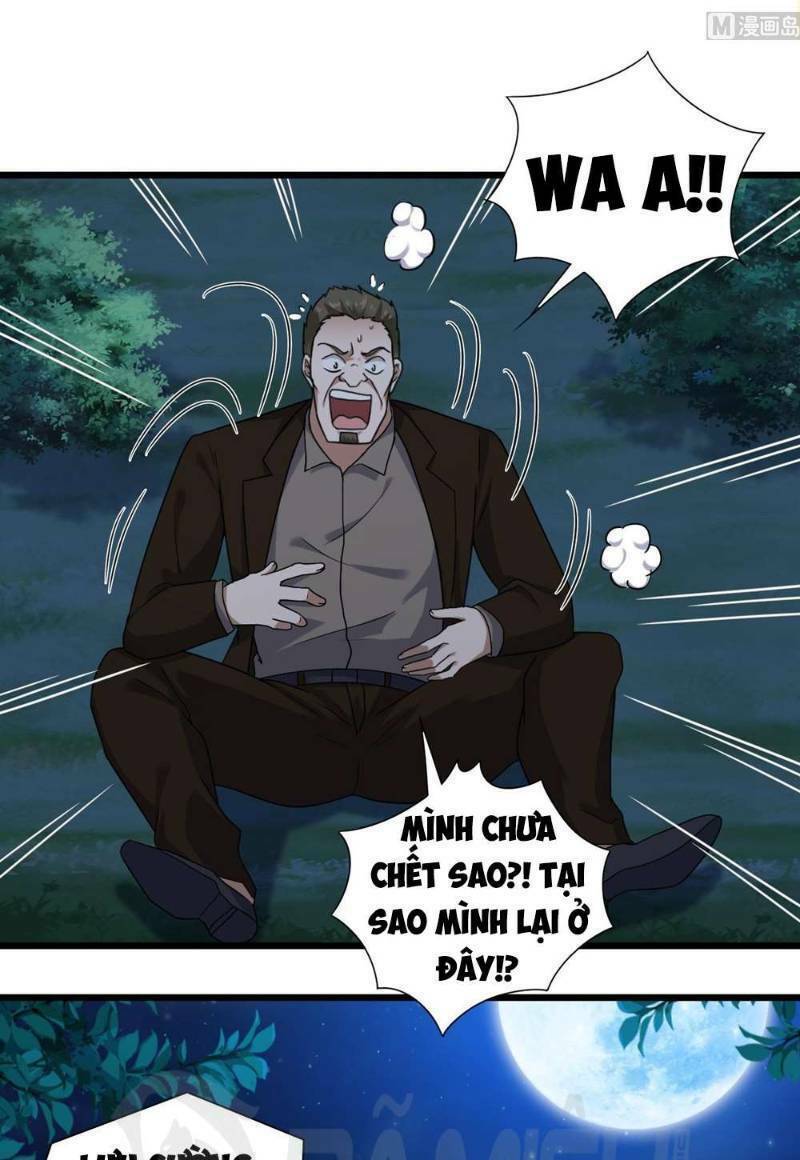 Địa Phủ Khai Phá Thương: Chapter 126
