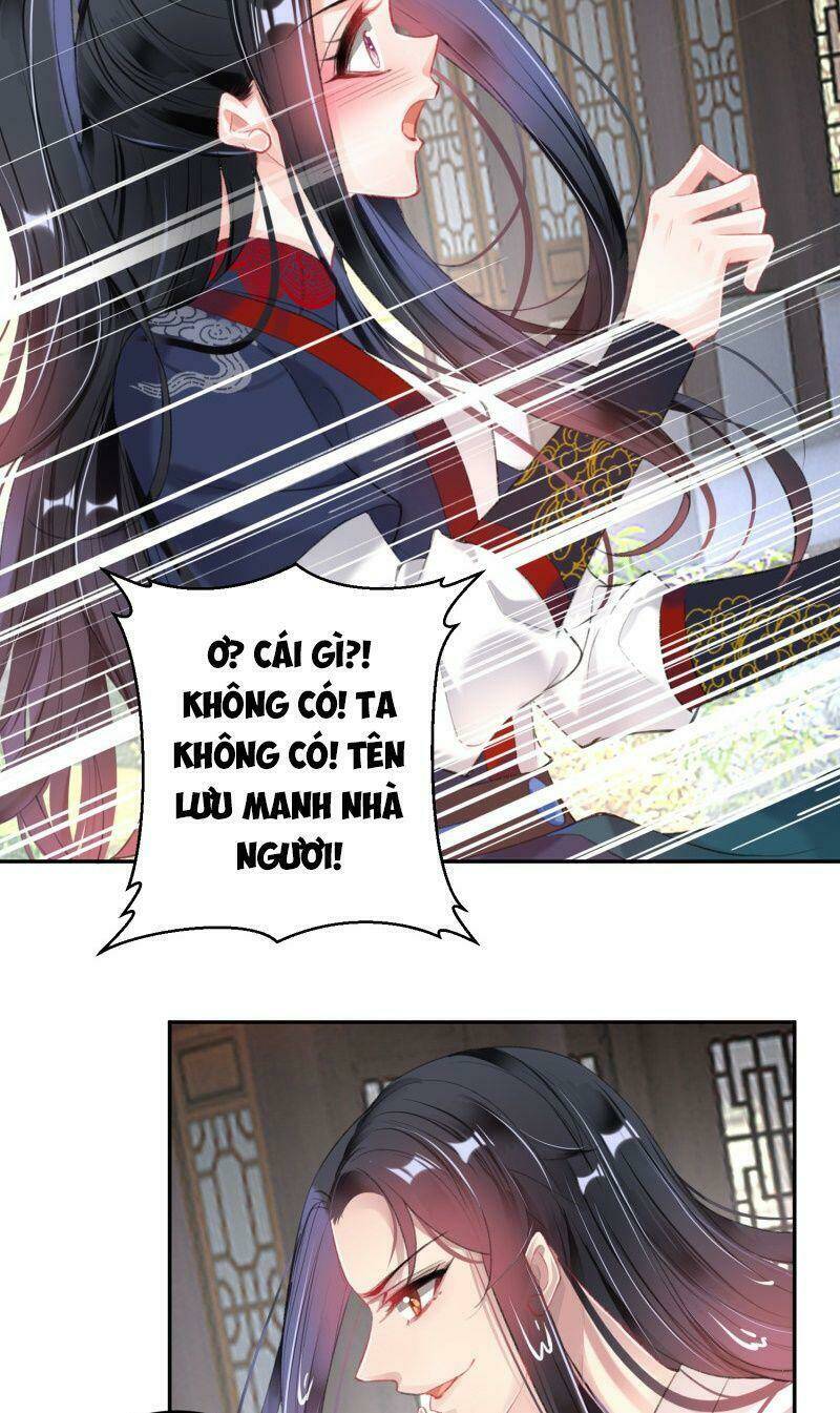Vương Gia, Áo Lót Của Ngươi Rơi Mất Rồi: Chapter 113