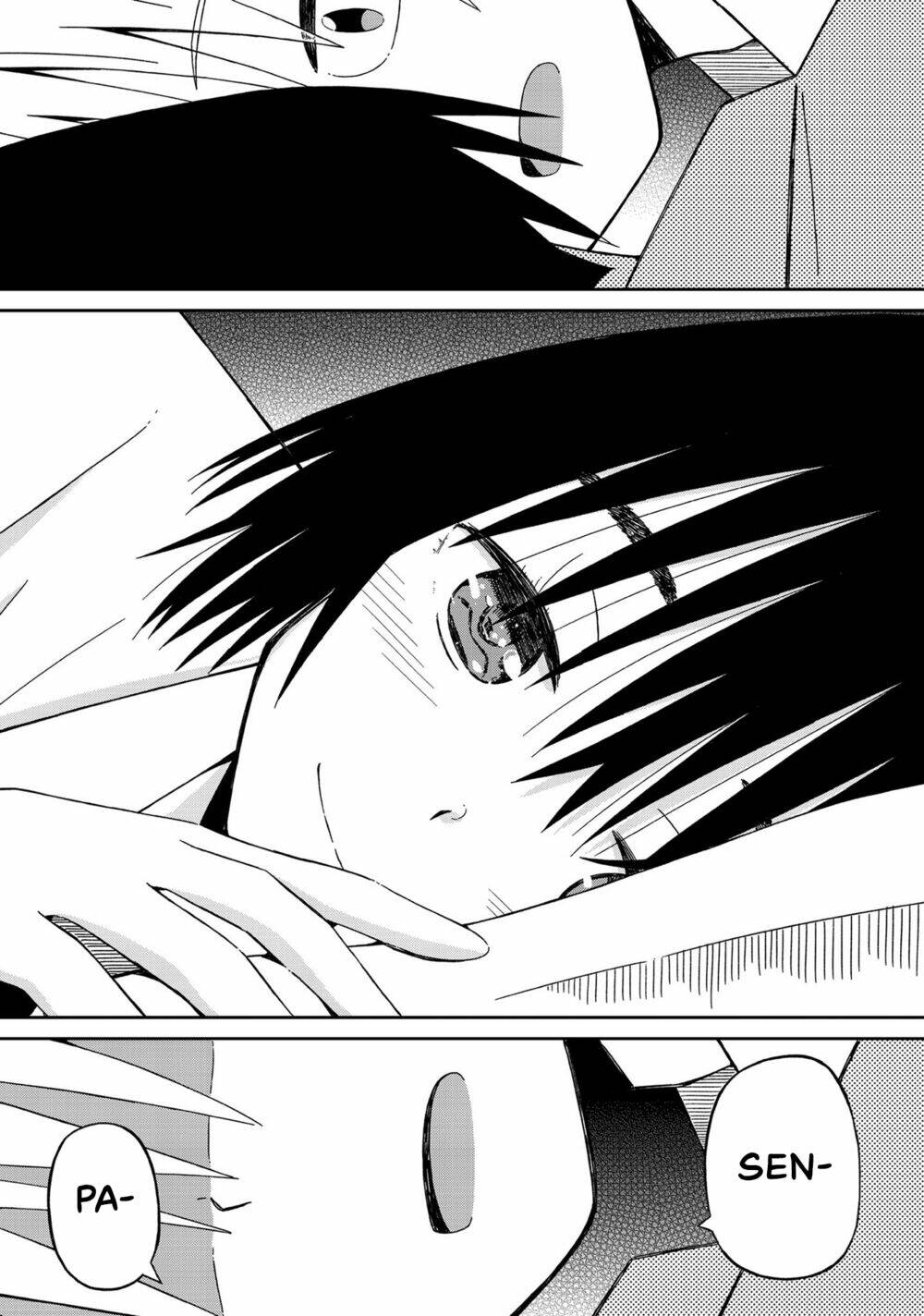 Supernova Wa Kiss No Mae Ni: Chapter 11