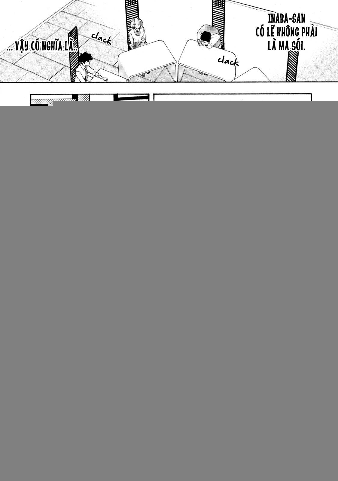 Trò Chơi Ma Sói: Chapter 12