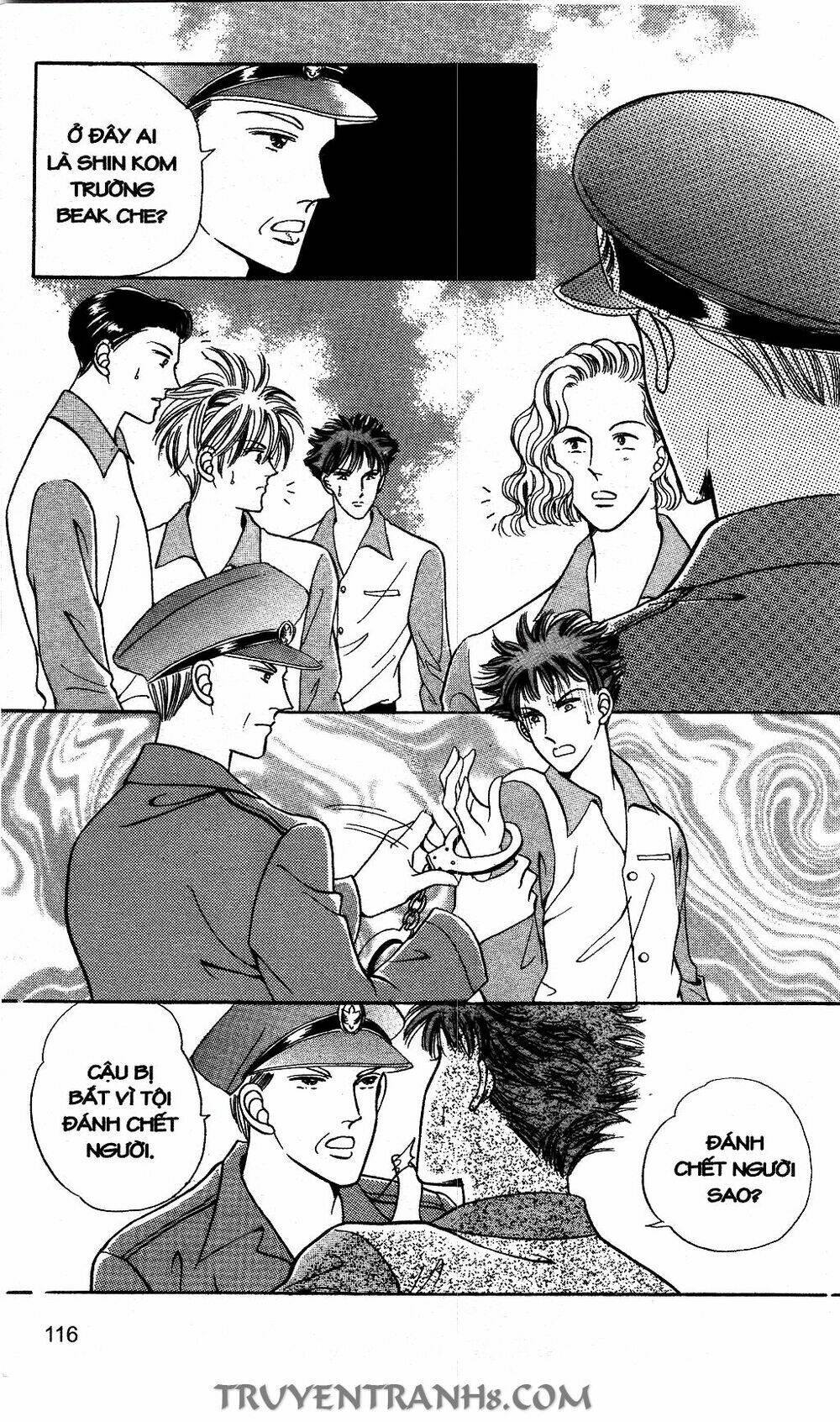 Lọ Lem Kén Rể: Chapter 53